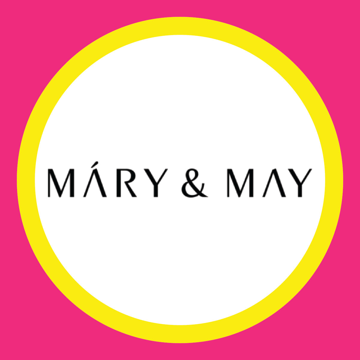 Mary & May