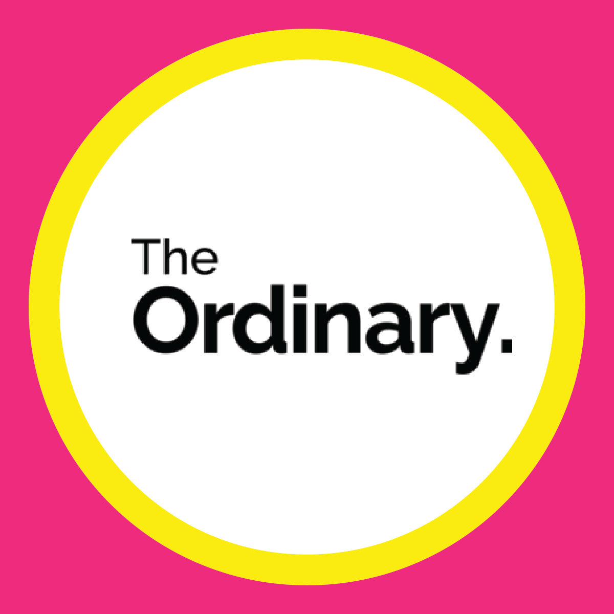 The Ordinary