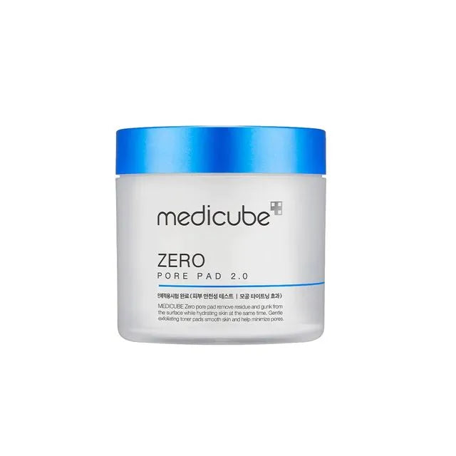 Medicube Zero Pore Pad 2.0 (70 Pads / 155 g)