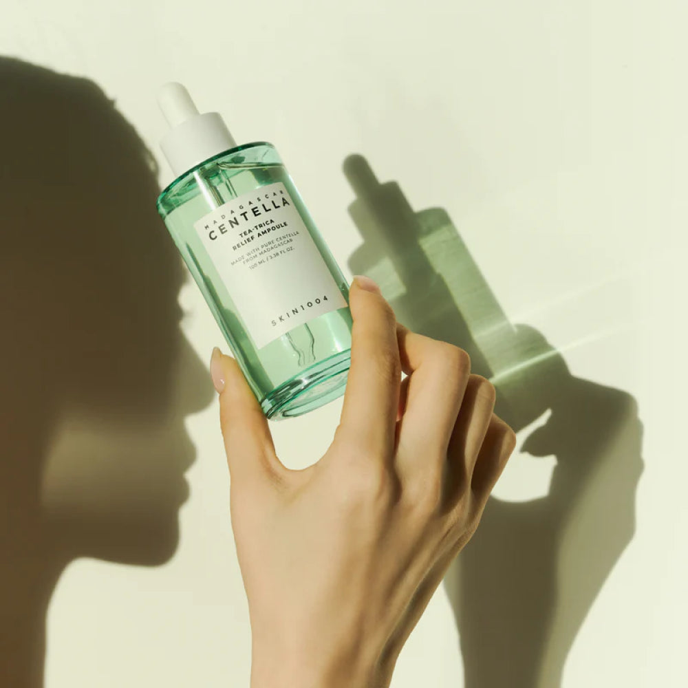 Centella Tea-Trica Relief Ampoule 100ml