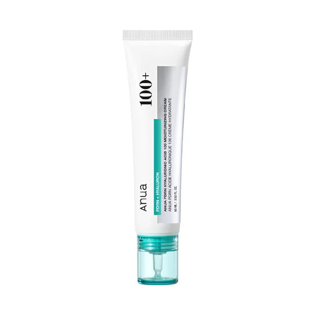 Anua PDRN Hyaluronic Acid 100 Moisturizing Cream  60ml