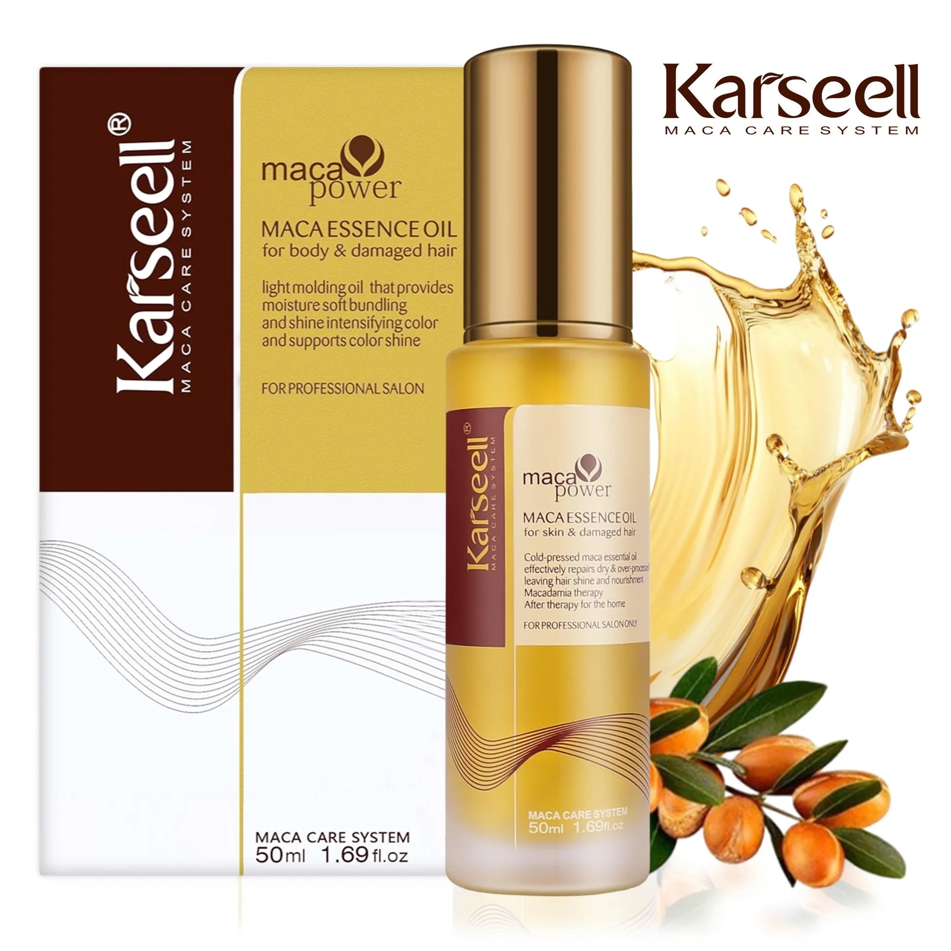 Karseell Argan Oil 50ml‏