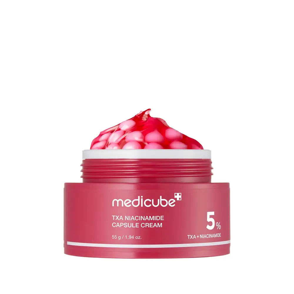 Medicube  TXA Niacinamide Capsule Cream– 55 ml‏