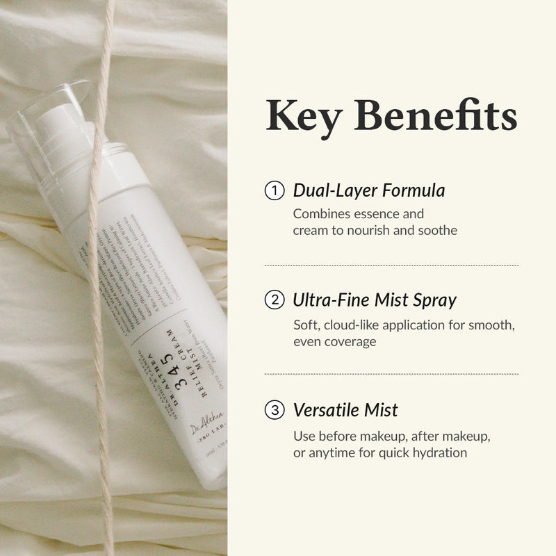 Dr. Althea 345 Relief Cream Mist 100ml‏