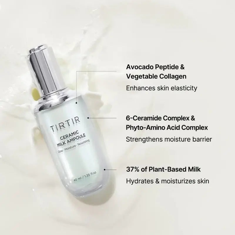 Tir Tir Ceramic Milk Ampoule 40ml
