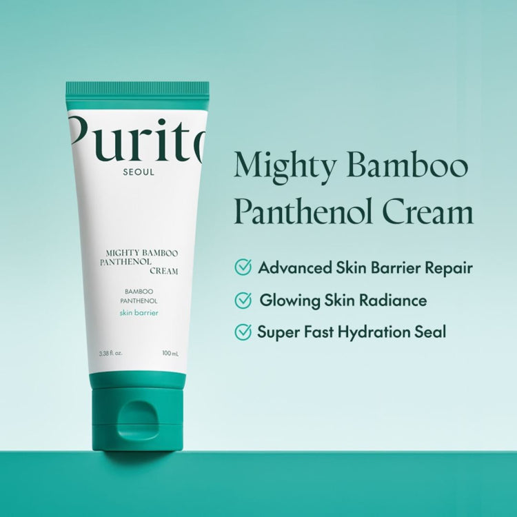Purito Seoul Mighty Bamboo Panthenol 100ml