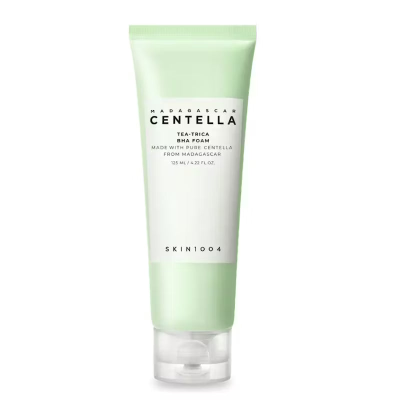 Centella Tea-Trica BHA Foam 125ml