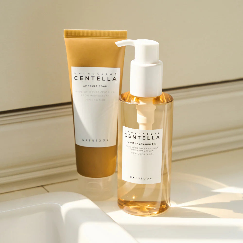 Centella Double Cleansing Duo