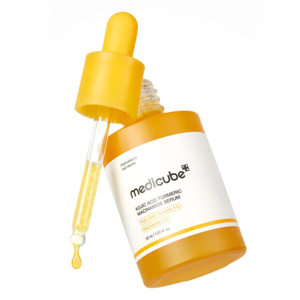 Medicube KOJIC ACID TURMERIC NIACINAMIDE SERUM 30ml