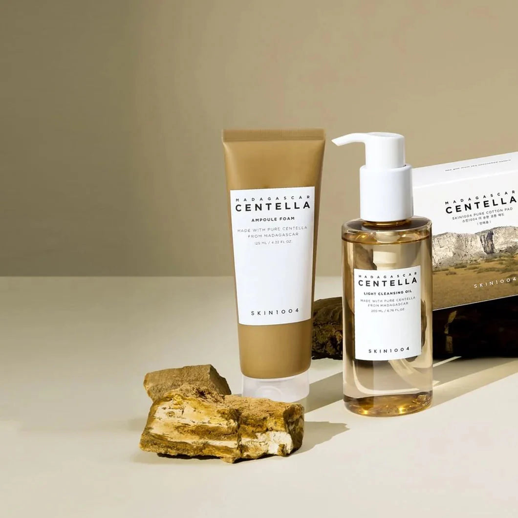 Centella Double Cleansing Duo