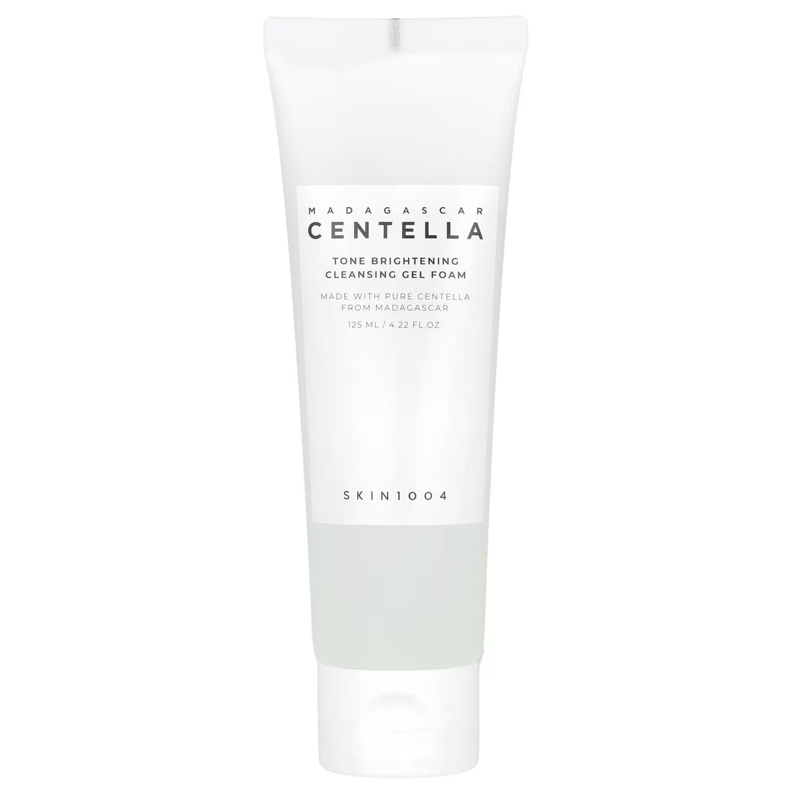 Centella Tone Brightening Cleansing Gel Foam 125ml‏