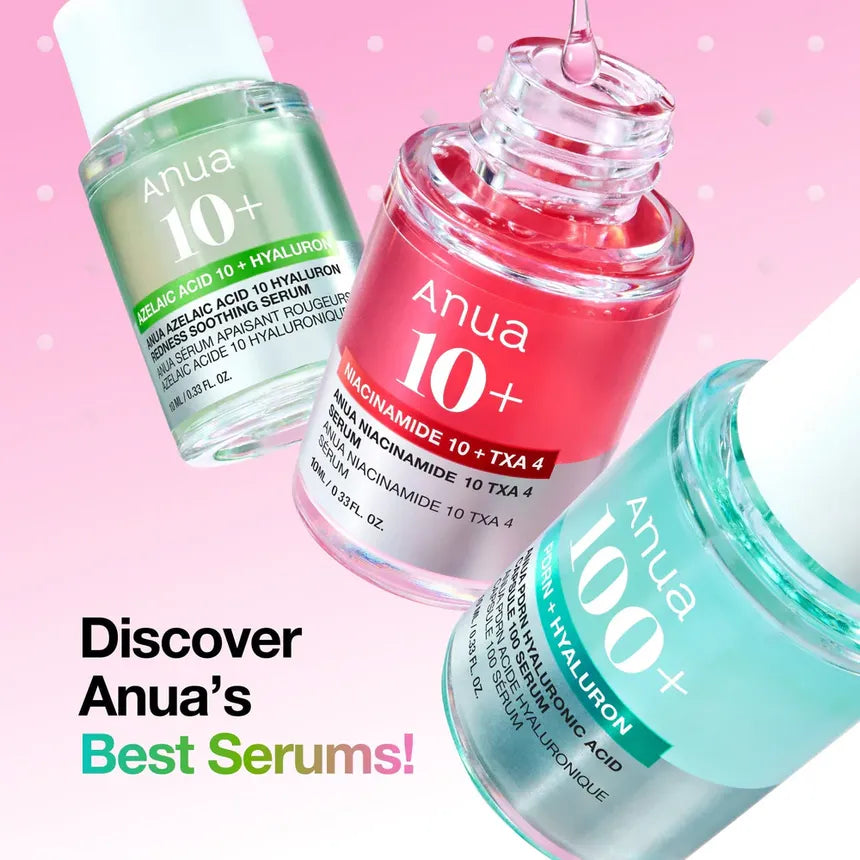Anua  Serum Mini Trio Set ‏kit