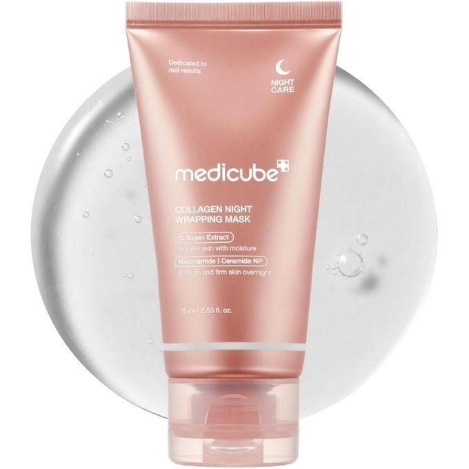 Medicube Collagen Night Wrapping Mask - 75 ml