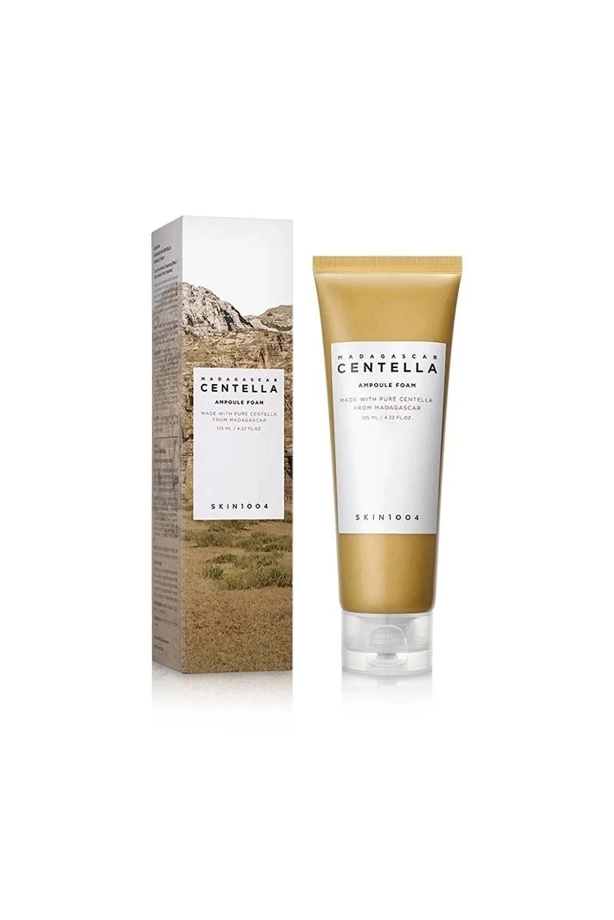 SKIN1004 Madagascar Centella Ampoule Foam 125ml