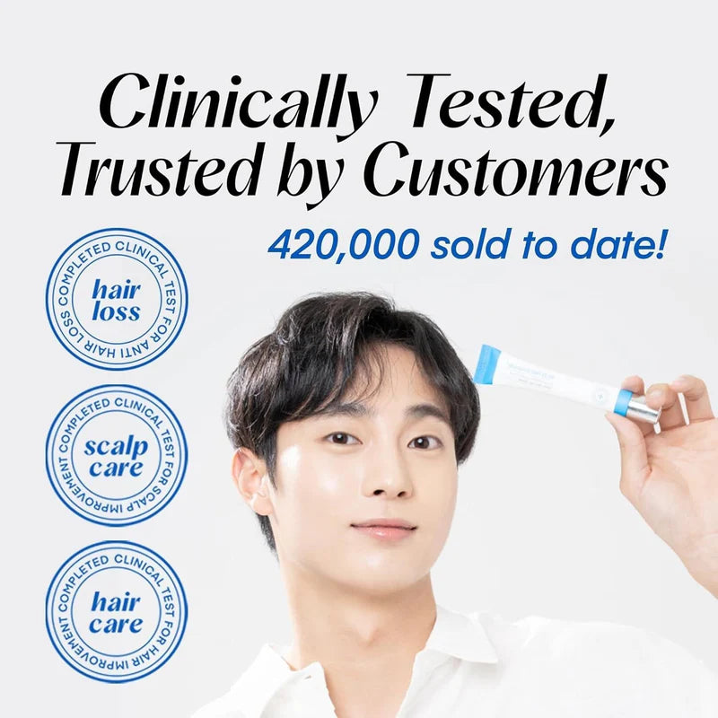 Seapuri Scalpy Hair Growth Serum 20g