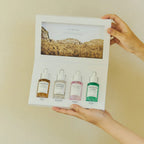 Centella ampoule kit mini ampoule 4 types