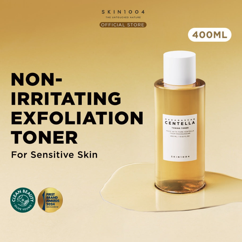 Centella Toning Toner 210 ml