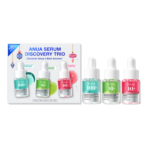 Anua  Serum Mini Trio Set ‏kit
