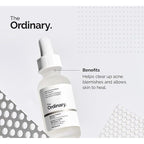 The Ordinary 2% Salicylic Acid Solution 30ml