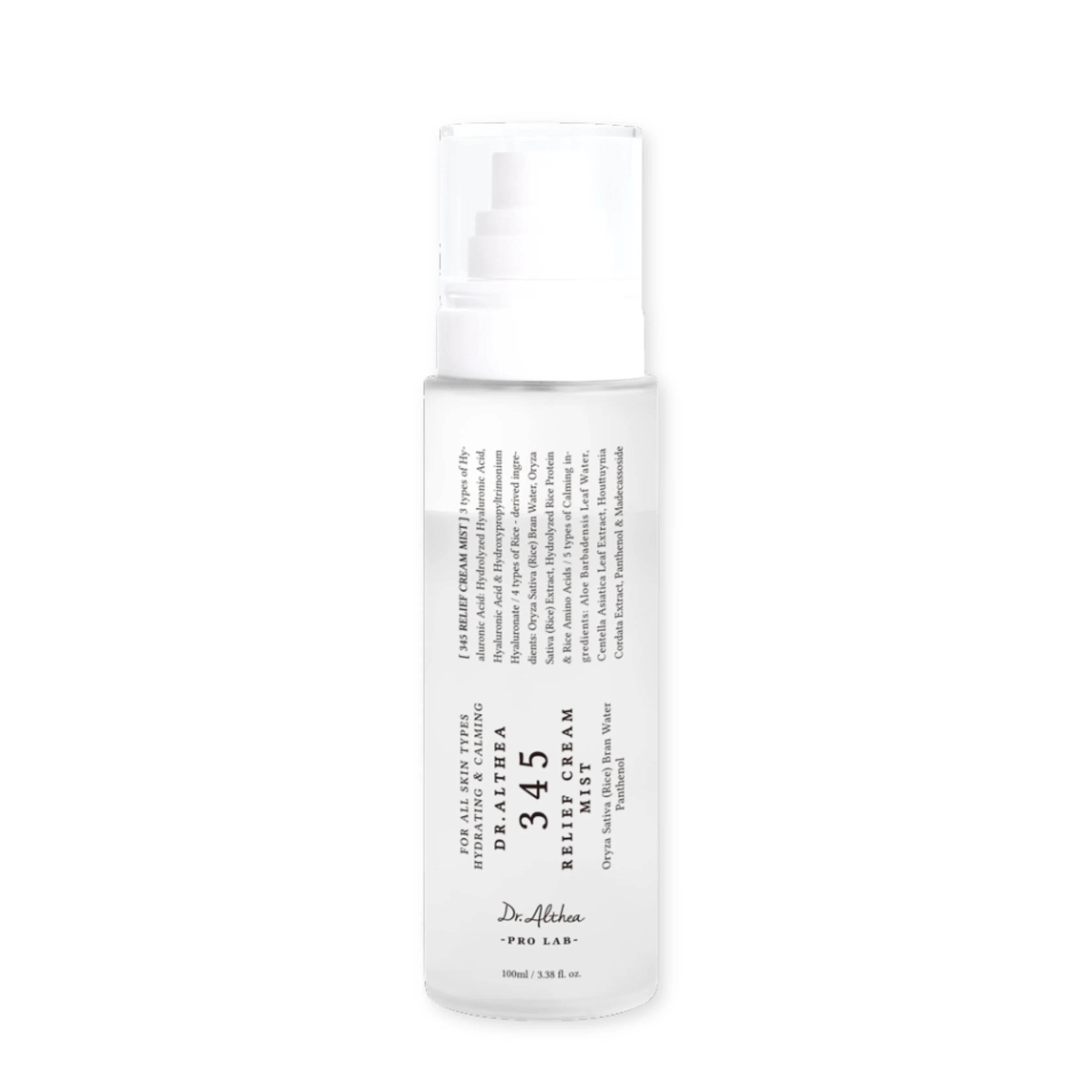 Dr. Althea 345 Relief Cream Mist 100 ml‏