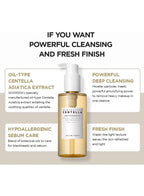 Centella Skin1004 Light Cleansing Oil 200Ml