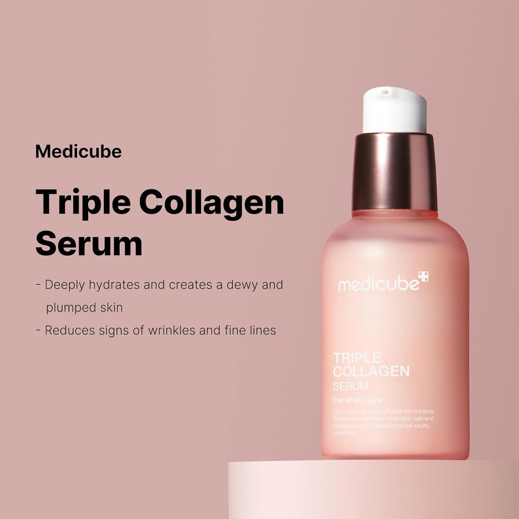 Medicube - Triple Collagen Serum 4.0 /55ml‏