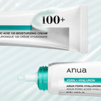 Anua PDRN Hyaluronic Acid 100 Moisturizing Cream  60ml