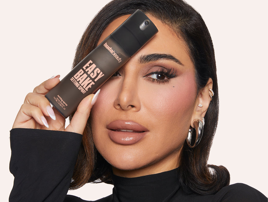 Huda Beauty Easy Bake Setting Spray 16 HR WEAR 100ml
