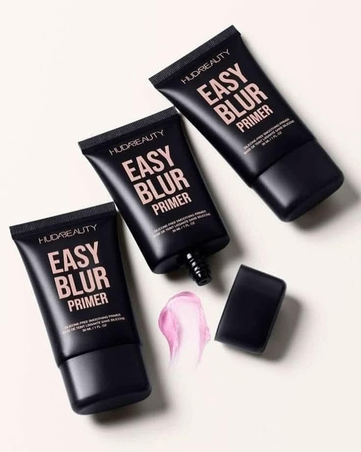 Huda Beauty Easy Blur Silicone-Free Smoothing Primer 30ml