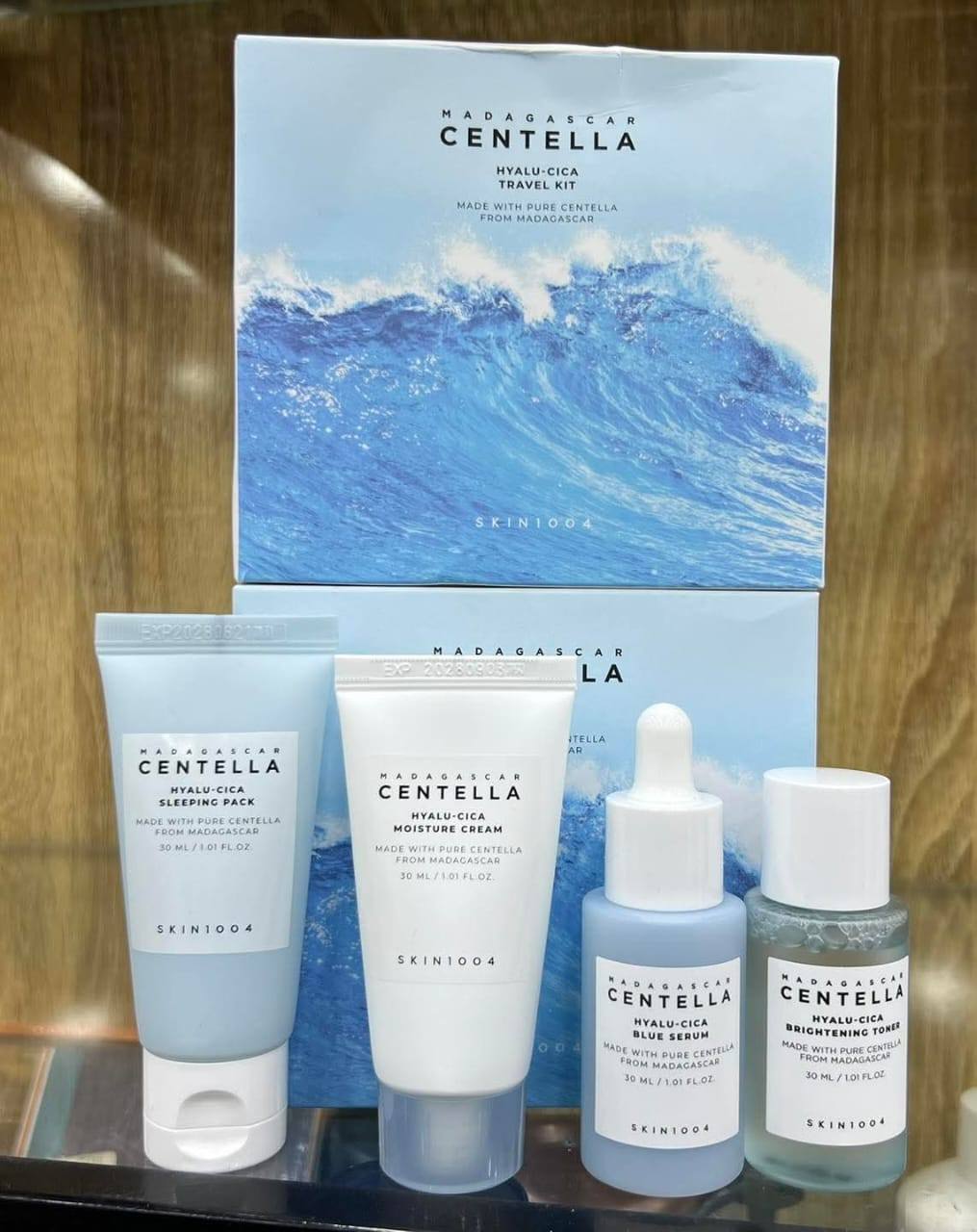Centella Hyalu-Cica Travel Kit