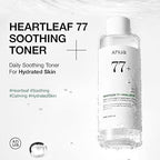 Anua Heartleaf 77% Soothing Toner 250ml