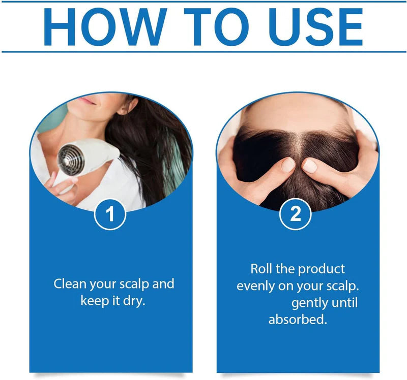 Seapuri Scalpy Hair Growth Serum 20g