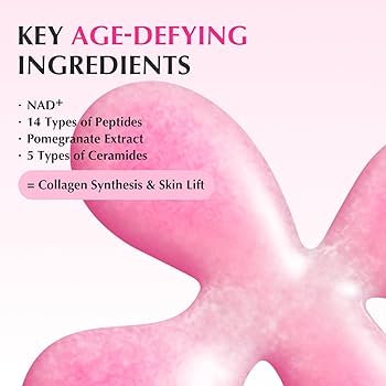 EQQUALBERRY NAD+ Peptide Boosting Serum- 30 ml