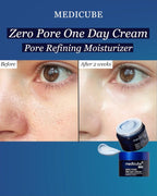 Medicube zero pore one day cream 50ml