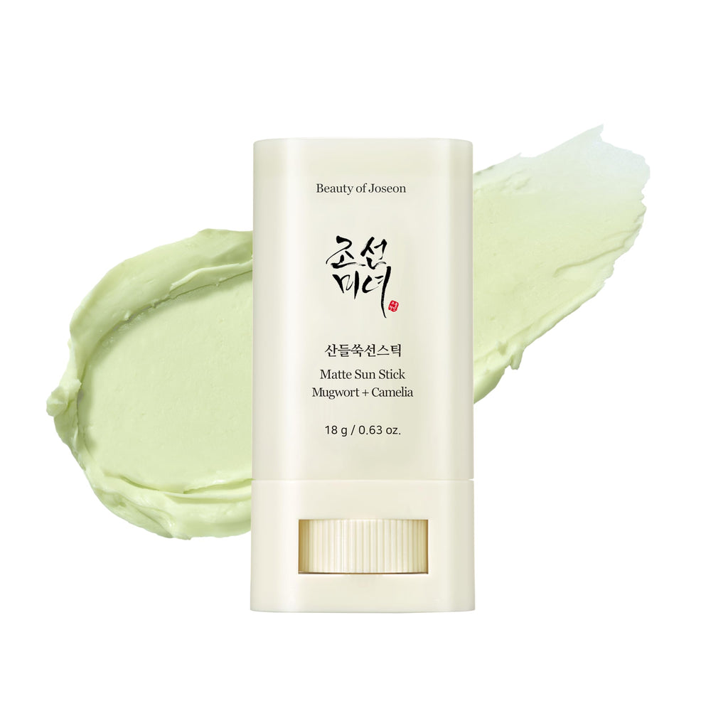 Beauty of Jonseon Matte Sunstick - 18 gm