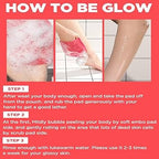 Mom's Bath Recipe Body Peeling Pad Strong 25ml
