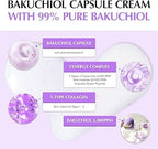 EQQUALBERRY  bakuchiol plumping capsule cream 50 ml