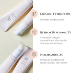 Beauty of joseon ginseng & retinol eye cream 30ml