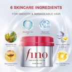 Fino Premium Touch Hair Mask (230g)