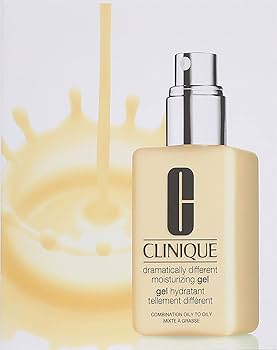 Clinique Dramatically Different Moisturizing Lotion with Pump Face Moisturizer (250ml)