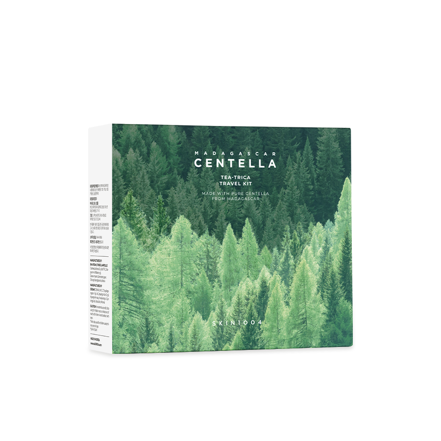 Centella Tea-Trica travel kit