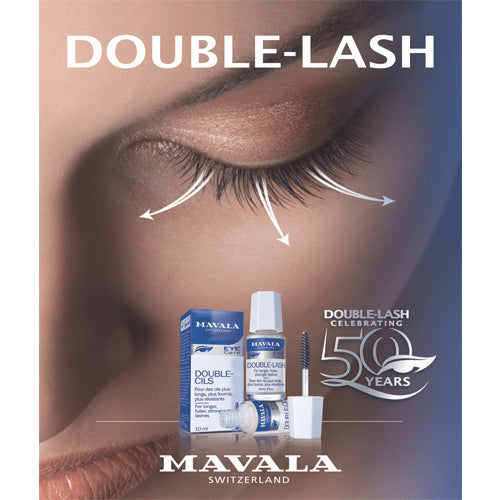 Mavala Double Lash Mascara - 10 ml