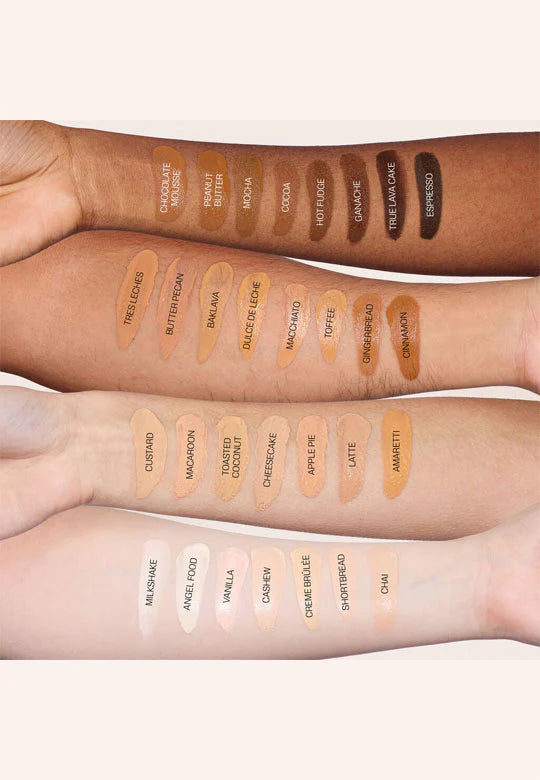 Huda Beauty Easy Blur Foundation Chai 210B  30 ml