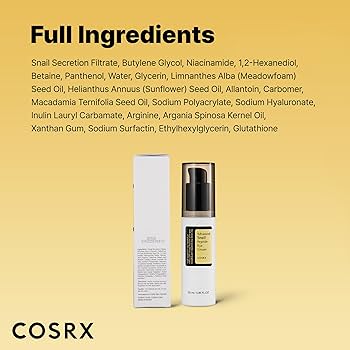 COSRX Advanced Snail Peptide Eye Cream 25ml