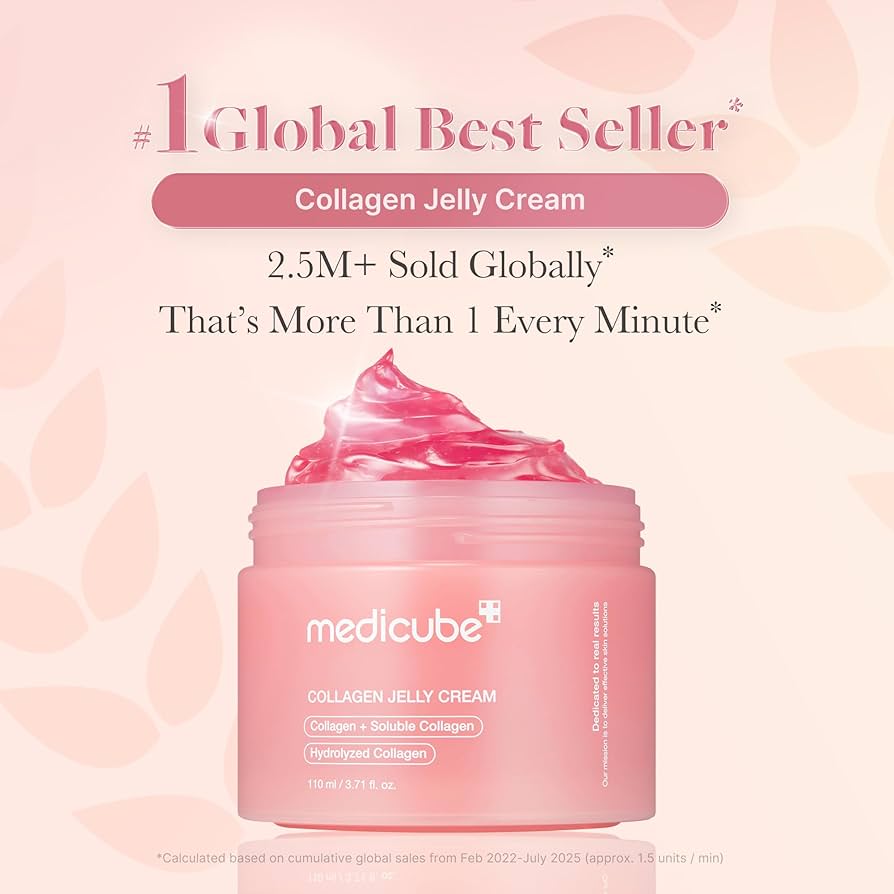 Medicube Collagen Jelly Cream 110Ml