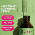 Mielle Organics Rosemary Mint Scalp & Hair Strengthening Oil 59ml