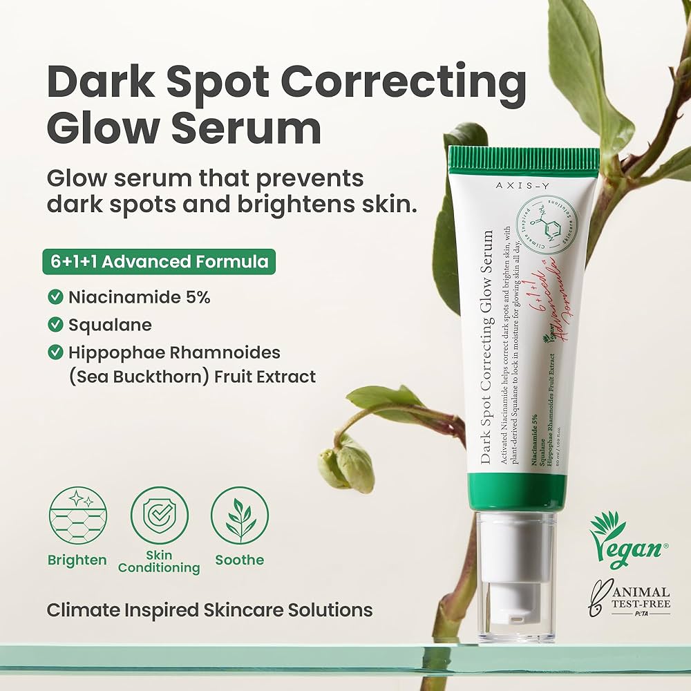 AXIS-Y Dark Spot Correcting Serum - 50 ml