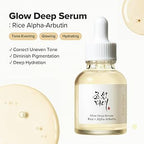 Beauty of joseon rice alpha arbutin glow deep serum 30ml