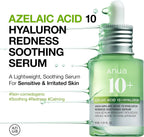 ANUA Azelaic Acid 10 Hyaluron Redness Soothing Serum- 30 ml