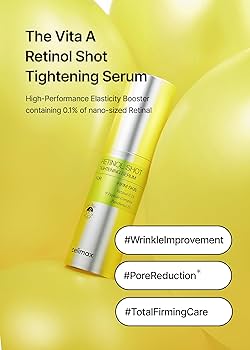 Celimax Retinol Shot Tightening Serum - 30ml